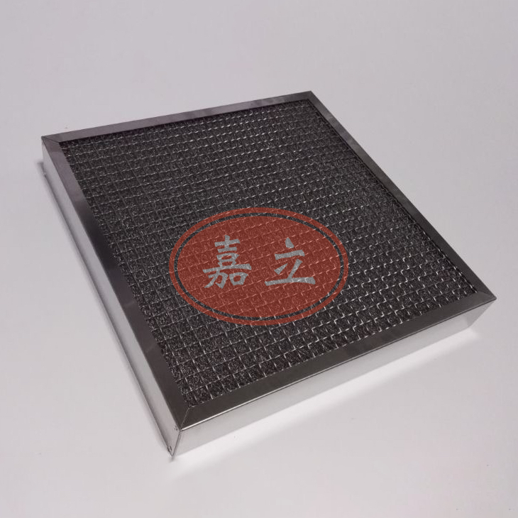 新竹镇不锈钢油雾过滤器